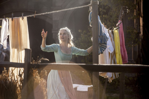 Lily James pic #808450