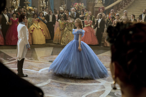 Lily James pic #808458