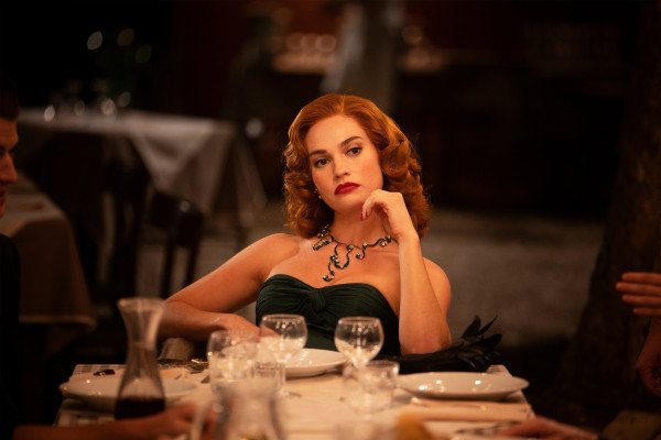 photo 25 in Lily James gallery [id1309867] 2022-09-19 00:00:00