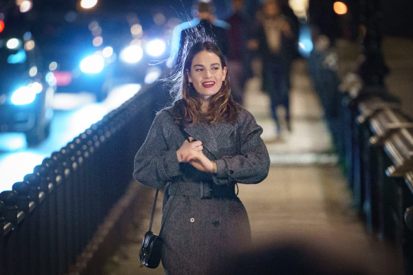 Lily James pic #1253358