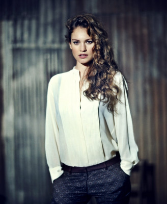 Lily James pic #767484