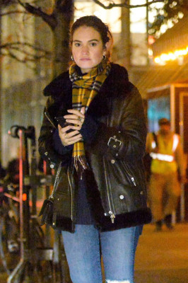 Lily James pic #1084505