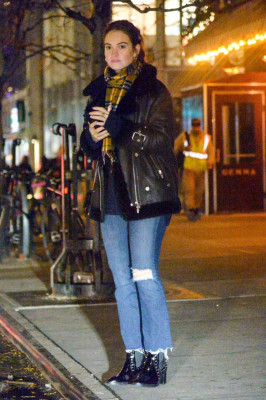 Lily James pic #1084502