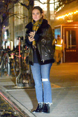 Lily James pic #1084503