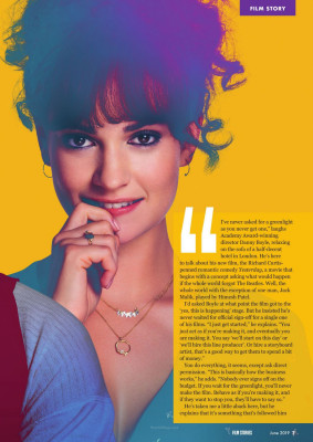 Lily James pic #1150278