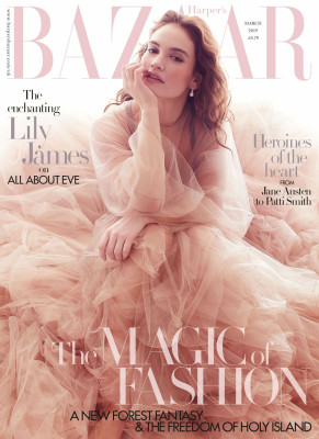 Lily James pic #1103642