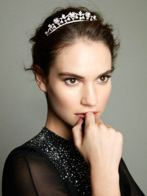 Lily James pic #1203590