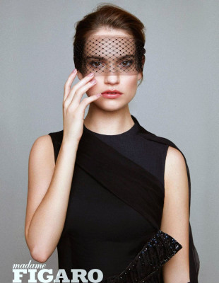 Lily James pic #1203674
