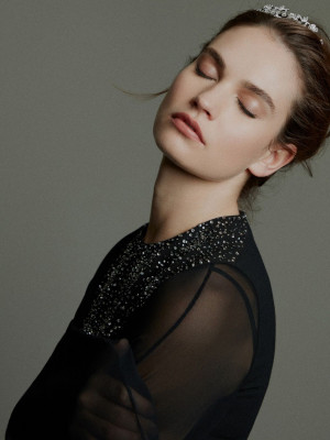 Lily James pic #1108504