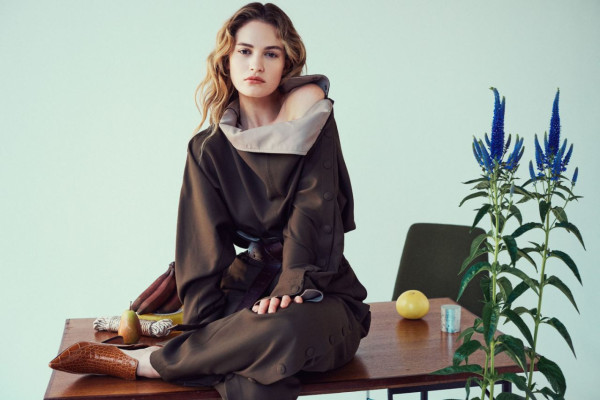 Lily James pic #1096900