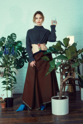 Lily James pic #1096897
