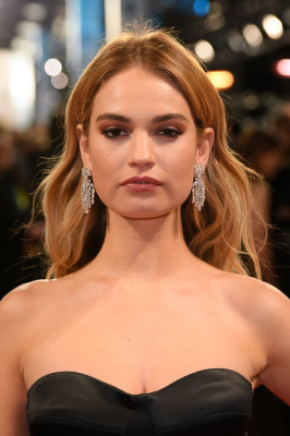 Lily James pic #1010838