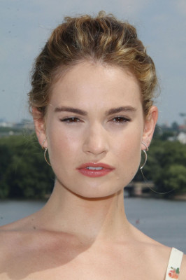 Lily James pic #1050647