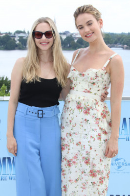 Lily James pic #1050668