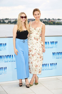 Lily James pic #1050670