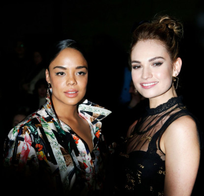 Lily James pic #1010815