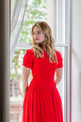 Lily James pic #1071901