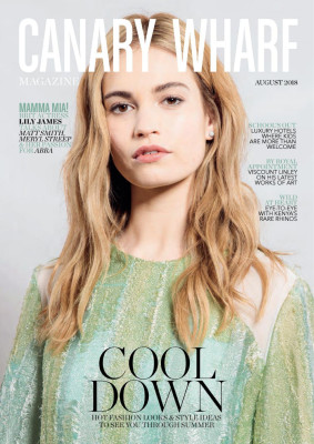 Lily James pic #1057420