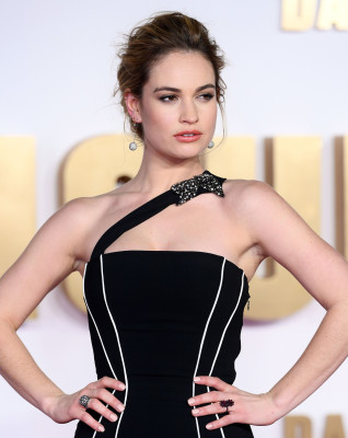 Lily James pic #991657
