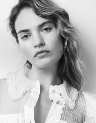Lily James pic #1054053