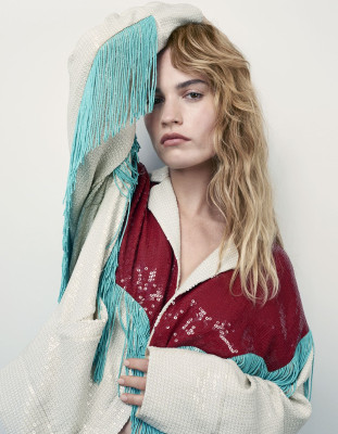 Lily James pic #1054090