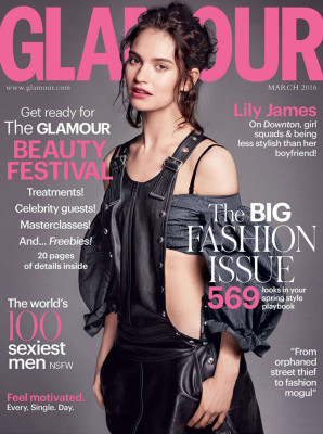Lily James pic #831187