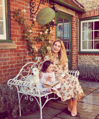 Lily James pic #1055114