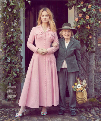 Lily James pic #1055122