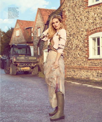 Lily James pic #1055115
