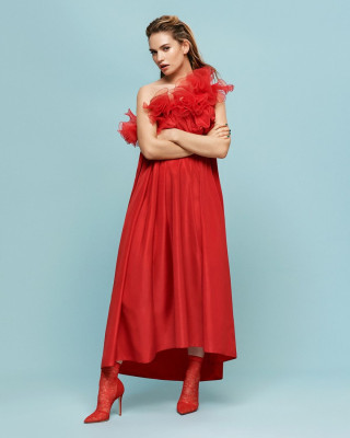 Lily James pic #1039480