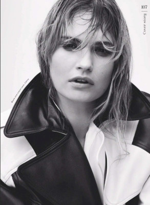 Lily James pic #1043044