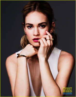 Lily James pic #765169