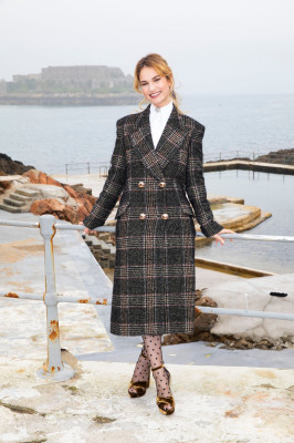Lily James pic #1028740
