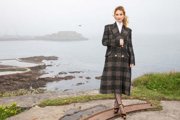 Lily James pic #1028741