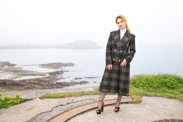 Lily James pic #1028738