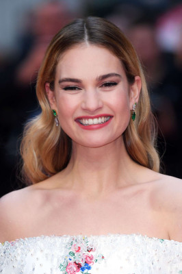 Lily James pic #1028297