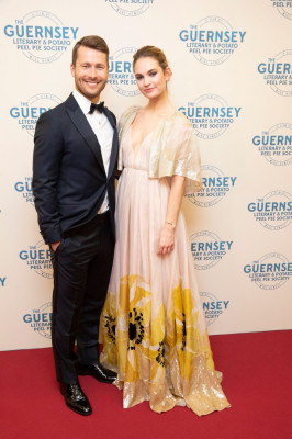 Lily James pic #1028735