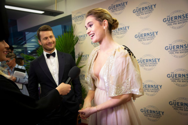 Lily James pic #1028737