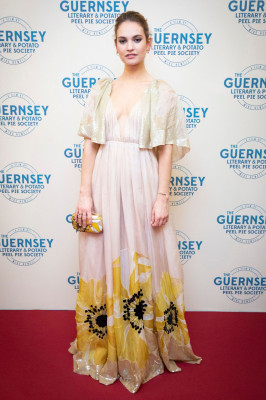 Lily James pic #1028730