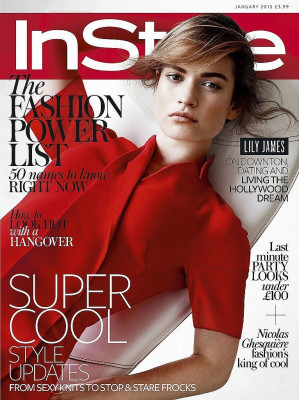 Lily James pic #763975