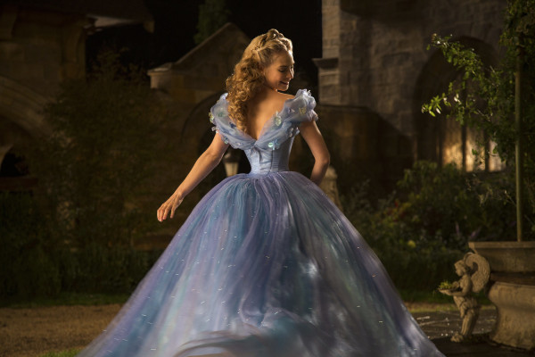 Lily James pic #763972
