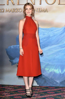 Lily James pic #763970