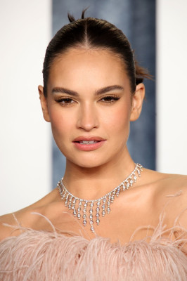 Lily James pic #1324848