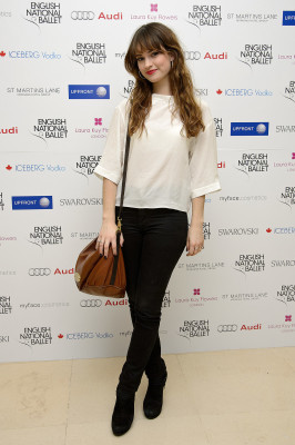 Lily James pic #763996