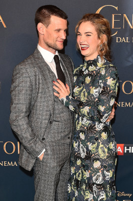 Lily James pic #763973