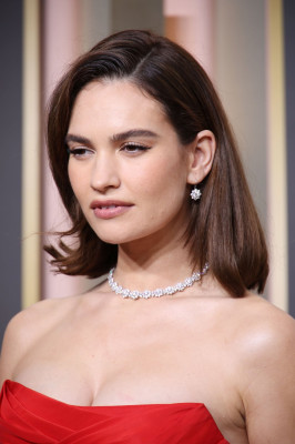 Lily James pic #1321064