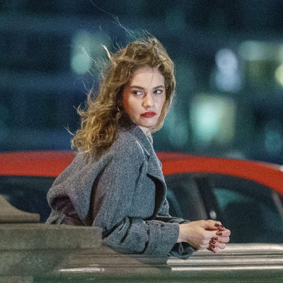 Lily James pic #1253356