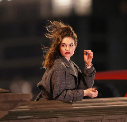 Lily James pic #1253357