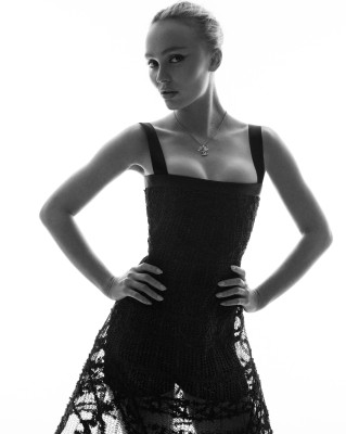 photo 9 in Lily-Rose Melody Depp gallery [id1369836] 2025-04-17 00:00:00