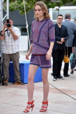 photo 11 in Lily-Rose Melody Depp gallery [id852448] 2016-05-16 00:00:00